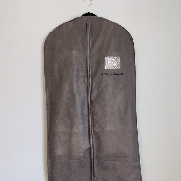 BCBG Fola Scarletta Lace Tiered Dress - Picture 7 of 8